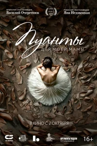  Пуанты для моей мамы 